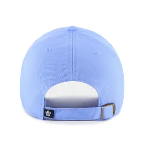 Toronto Maple Leafs baseball cap NHL Clean Up Flax image-1