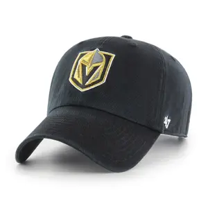 Baseballkappe Vegas Golden Knights 47Brand NHL Clean Up image-0