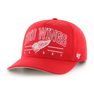 Detroit Red Wings baseball cap NHL Roscoe Hitch image-0