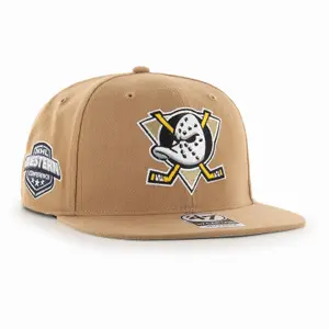 Snapback pet Ducks 47Brand NHL No Shot Captain