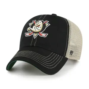 NHL Ducks Trucker Cap Trawler Clean Up image-0