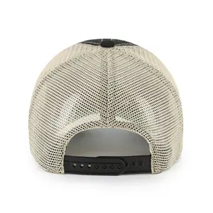 NHL Ducks Trucker Cap Trawler Clean Up image-1