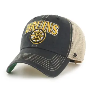 Basebollkeps Boston Bruins 47Brand NHL Tuscaloosa Clean Up image-0