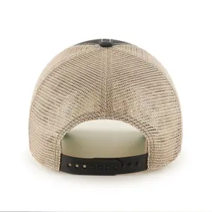 Blackhawks NHL Tuscaloosa Cleanup Trucker Cap image-1