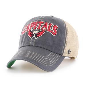 Gorra trucker Washington Capitals 47Brand NHL Tuscaloosa Clean Up image-0