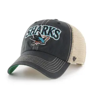 Casquette trucker San Jose Sharks NHL Tuscaloosa Cleanup