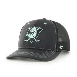 Trucker cap Ducks 47Brand NHL Xray