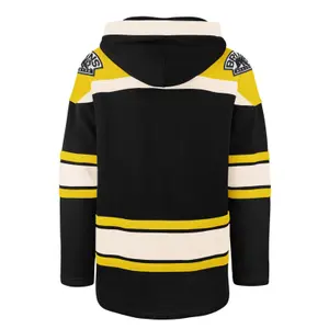 Sweatshirt Boston Bruins 47Brand NHL Superior Lacer image-1