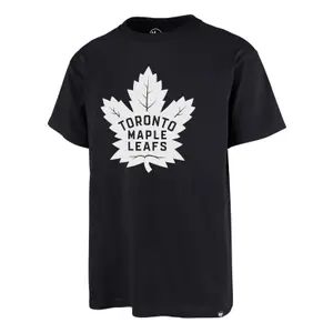 Camiseta Toronto Maple Leafs 47Brand NHL Imprint Echo image-0