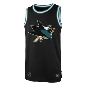Débardeur San Jose Sharks 47Brand NHL Grafton
