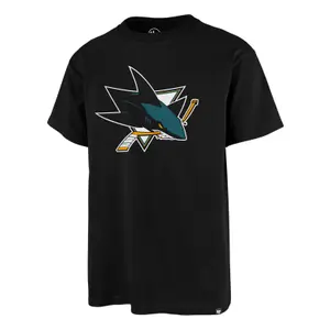 T-shirt San Jose Sharks 47Brand NHL Imprint Echo