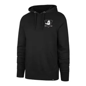 Ducks Sweatshirt 47Brand NHL Print BCK Burnside image-0