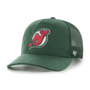 Trucker Cap New Jersey Devils 47Brand NHL Mesh Hitch image-0
