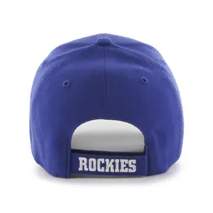 Basebollkeps 47Brand NHL Vintage Colorado Rockies MVP image-1
