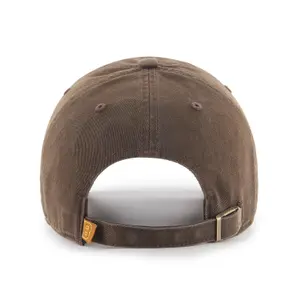 Czapka z daszkiem Boston Bruins 47Brand NHL Clean Up image-1