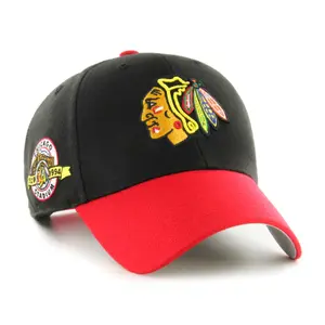 Gorra de béisbol Blackhawks 47Brand NHL Sure Shot TT MVP
