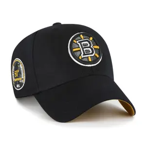Baseball cap Boston Bruins 47Brand NHL Sure Shot