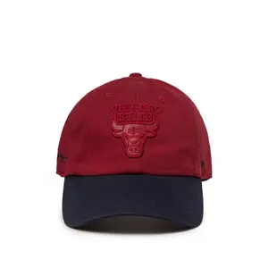 Καπέλο μπέιζμπολ 47Brand Tommyh X Nba Chicago Bulls Courtside Cleanup image-0