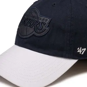 Καπέλο μπέιζμπολ 47Brand Tommyh X Nba Losangeles Lakers Courtsid Cleanup image-2