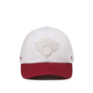 Καπέλο μπέιζμπολ 47Brand Tommyh X NBA Newyork Knicks Courtside Cleanup image-0