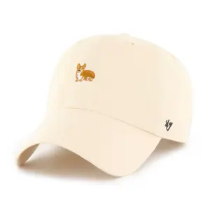 Καπέλο μπέιζμπολ 47Brand Icon Dog Base Runner Clean Up image-0