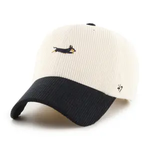 Baseball cap 47Brand MLB Base Runner Clean Up image-0