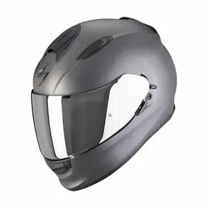 Casco integral Scorpion Exo-491 SOLID image-0