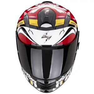 Casque moto intégral Scorpion EXO-491 Pirate image-2