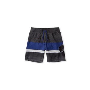 4800021-29012-kinder-shorts-o-neill-stacked-plus-zwart-multicolor