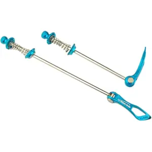 Aluminium wheel quick release Sélection CGN image-0