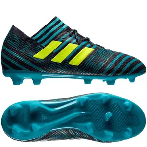 Sapatos de futebol para crianças adidas Nemeziz 17.1 FG image-5
