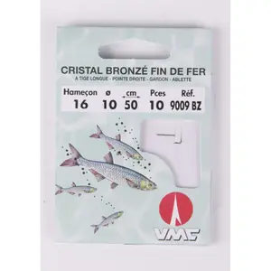 Hameçon WaterQueen C.BZ 9009BZ image-0