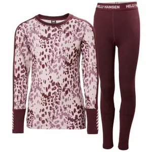 Children's set Helly Hansen lifa merino image-0