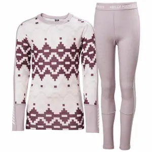 Kinderset Helly Hansen lifa merino image-0