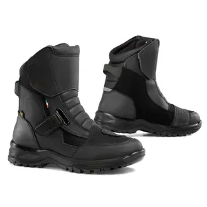 Half motorcycle boots Falco Land 2