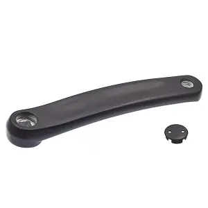 Manivelle gauche alu avec carre decale Sélection CGN L175 image-2