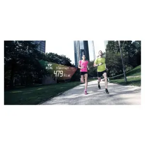 Brustgurt comfortex+bluetooth smartphone Sigma R1 Rox 11.0 / 12.0 image-1