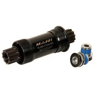 Pedalier Massi BSA CM-BB83 ISIS image-0