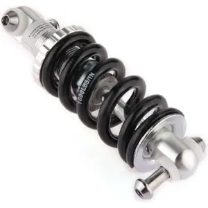 Amortecedor a molas para bicicleta traseira com parafuso de fixação ajustável sem bloqueio Sélection CGN Cycle image-1