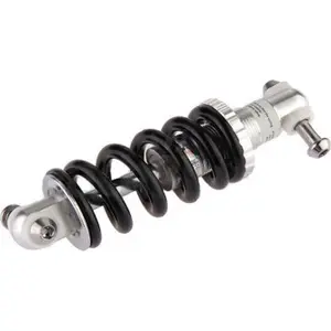 Amortecedor a molas para bicicleta traseira com parafuso de fixação ajustável sem bloqueio Sélection CGN Cycle image-2