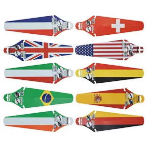 Clip-on-skærm under sædet Velox Espagne image-2