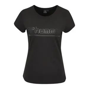 T-shirt för kvinnor Hummel Classic bee Perla image-1