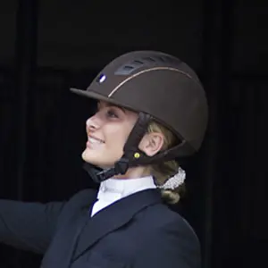 Kask z mikrofibry Back on Track EQ3 image-2