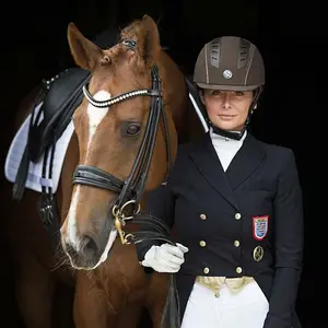 Kask z mikrofibry Back on Track EQ3 image-3