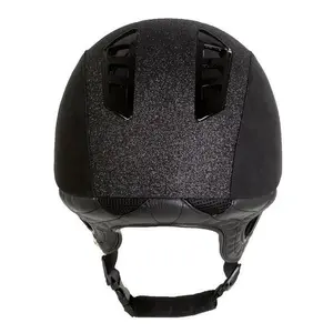 Casco de microfibra Back on Track EQ3 strass image-1