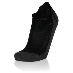 49010919-socken-macron-interval-x5-schwarz-grau