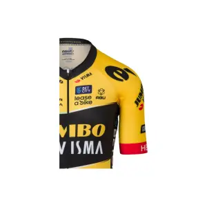 Jersey Agu Premium Replica Team Jumbo-Visma image-1