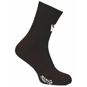 4903809-football-socks-macron-fixed-x5-black-light-gray