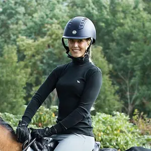 Casque Back on Track EQ3 smooth shell image-5