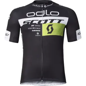 Camiseta Odlo full zip Scott Sram image-0
